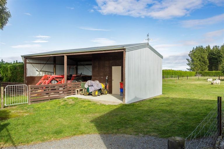 Photo of property in 961 South Eyre Road, Swannanoa, Rangiora, 7476