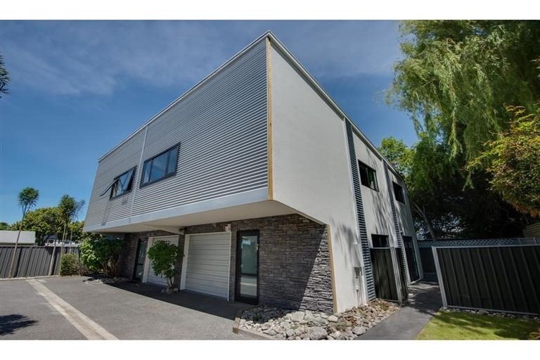 Photo of property in 280c Worcester Street, Christchurch Central, Christchurch, 8011