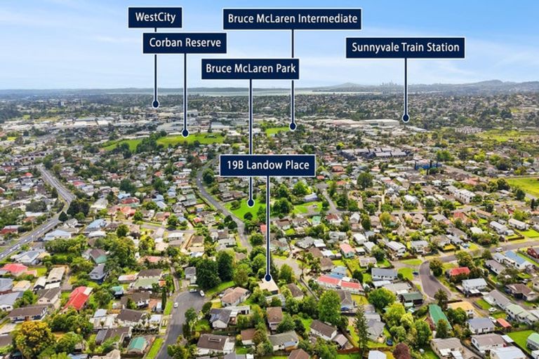 Photo of property in 19b Landow Place, Henderson, Auckland, 0612
