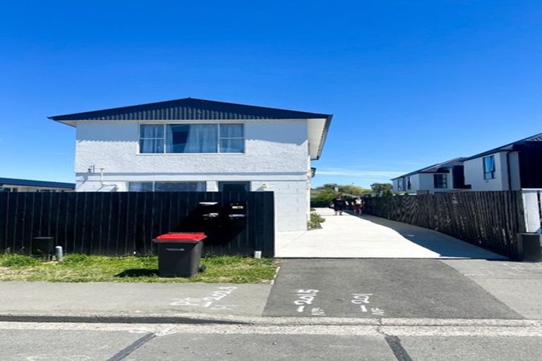 Photo of property in 2/65 Sherborne Street, St Albans, Christchurch, 8014