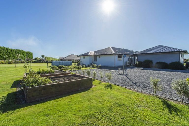 Photo of property in 45 Landsborough Drive, Darfield, 7571