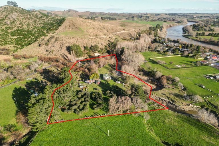 Photo of property in 57 Makirikiri Valley Road, Upokongaro, Whanganui, 4575