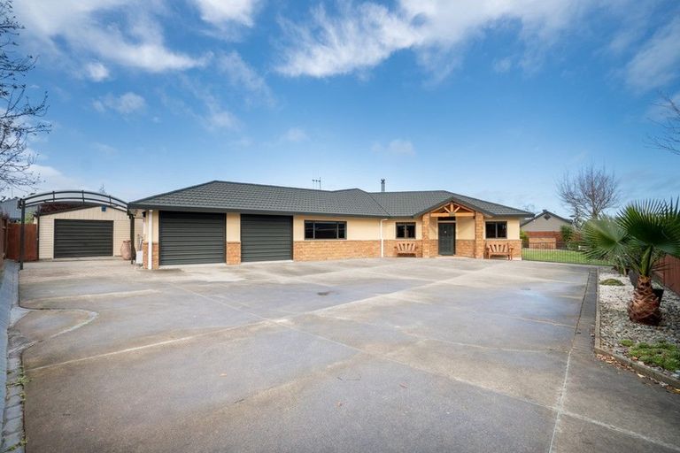 Photo of property in 176 Kelvin Grove Road, Kelvin Grove, Palmerston North, 4414