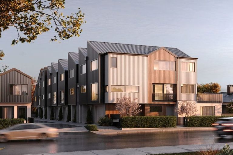 Photo of property in 120 Burke Street, Sydenham, Christchurch, 8023