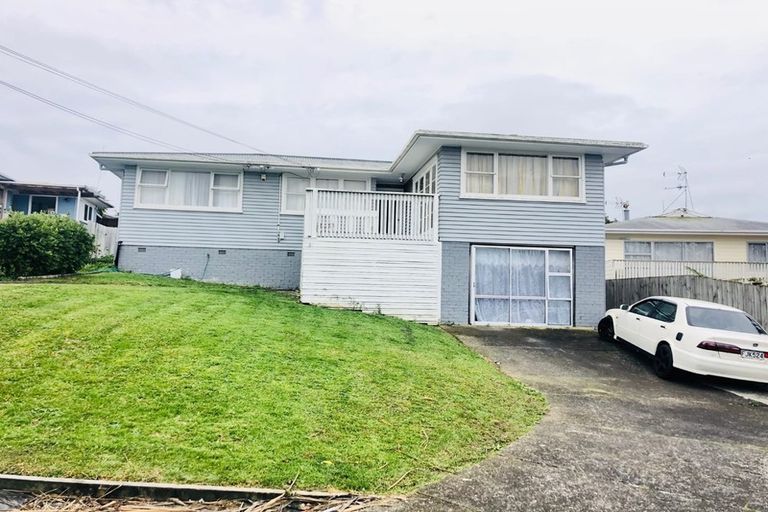 Photo of property in 22 Hyde Street, Manurewa East, Auckland, 2102