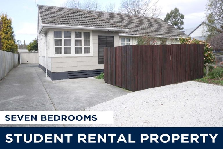 Photo of property in 20 Ilam Road, Upper Riccarton, Christchurch, 8041