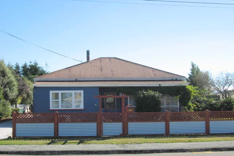 Photo of property in 58 Harris Street, Waimate, 7924