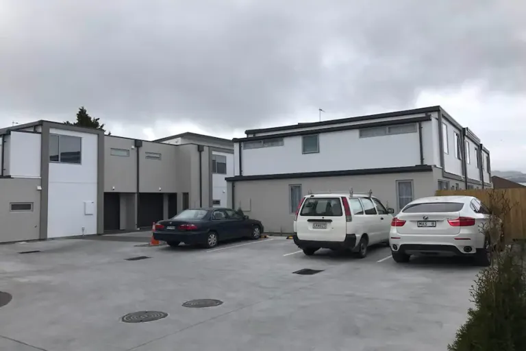 Photo of property in 9/376 Worcester Street, Linwood, Christchurch, 8011