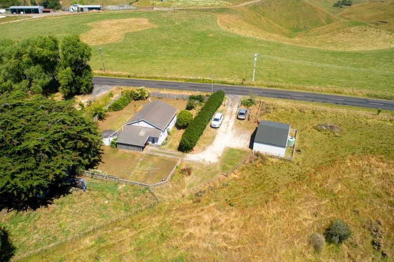 Photo of property in 664 Brunswick Road, Brunswick, Whanganui, 4571