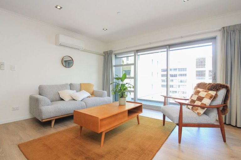 Photo of property in Bellagio Apartments, 4e/39 Taranaki Street, Te Aro, Wellington, 6011