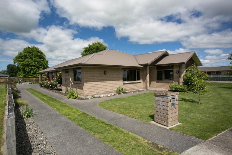 Photo of property in 14a Jellicoe Road, Matamata, 3400