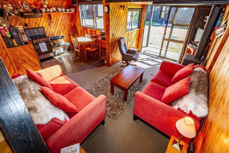 Photo of property in 9 Totara Street, Ohakune, 4625