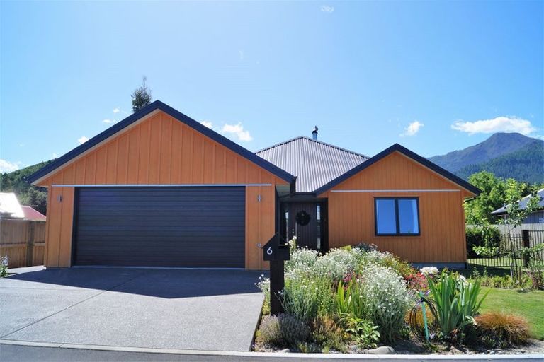 Photo of property in 6 Dumblane Way, Hanmer Springs, 7334