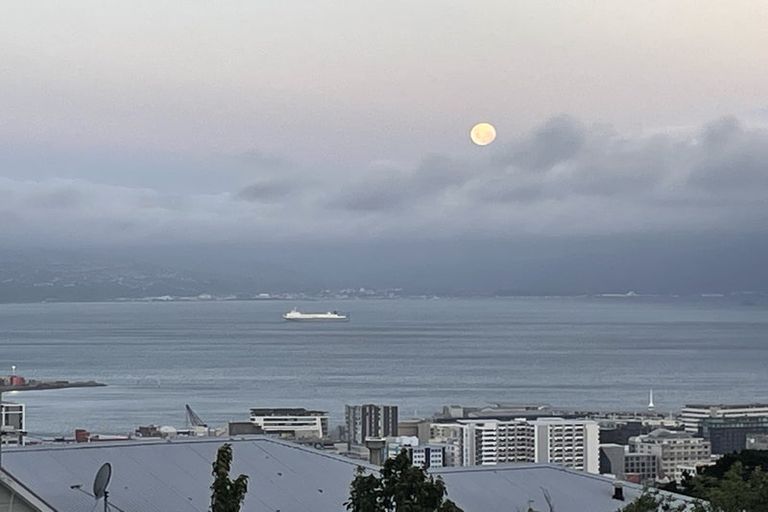 Photo of property in 27a Tanera Crescent, Brooklyn, Wellington, 6021