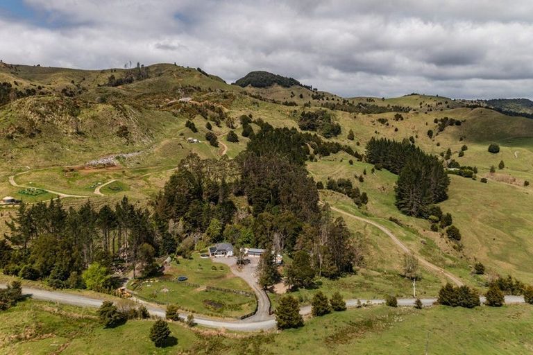 Photo of property in 527 Omaunu Road, Kaeo, 0479