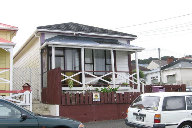 Photo of property in 25 Ferguson Street, Newtown, Wellington, 6021