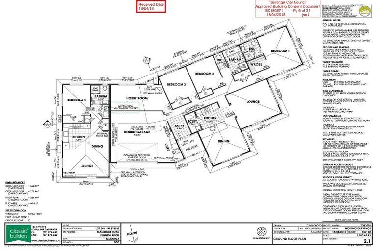 Photo of property in 28 Blacklock Road, Pyes Pa, Tauranga, 3112