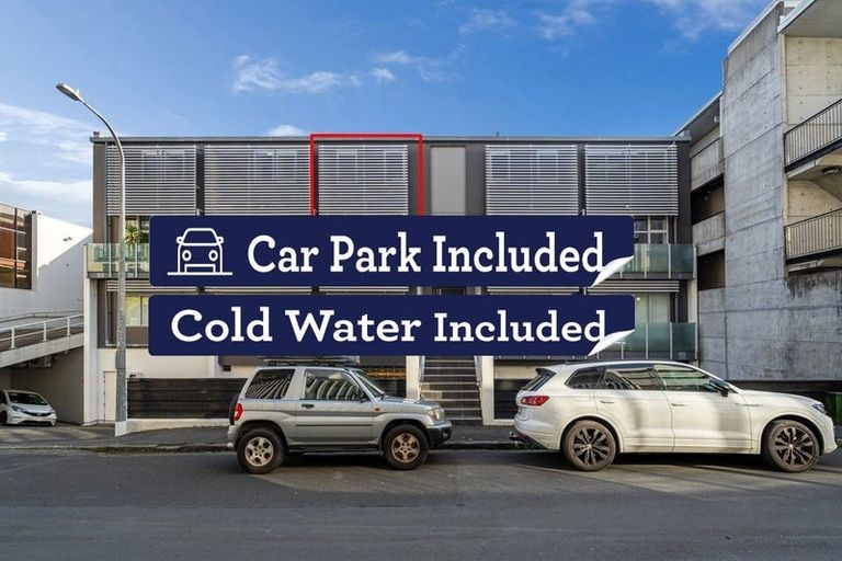 Photo of property in 12/27 Cheshire Street, Parnell, Auckland, 1052