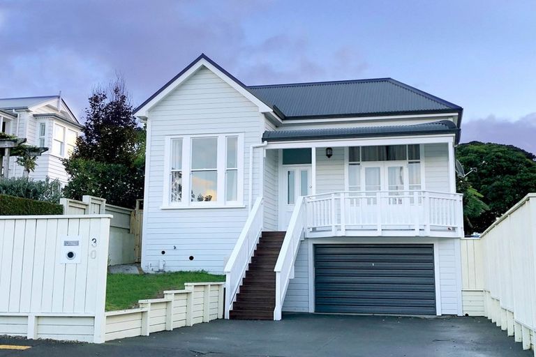Photo of property in 30 Arthur Street, Freemans Bay, Auckland, 1011