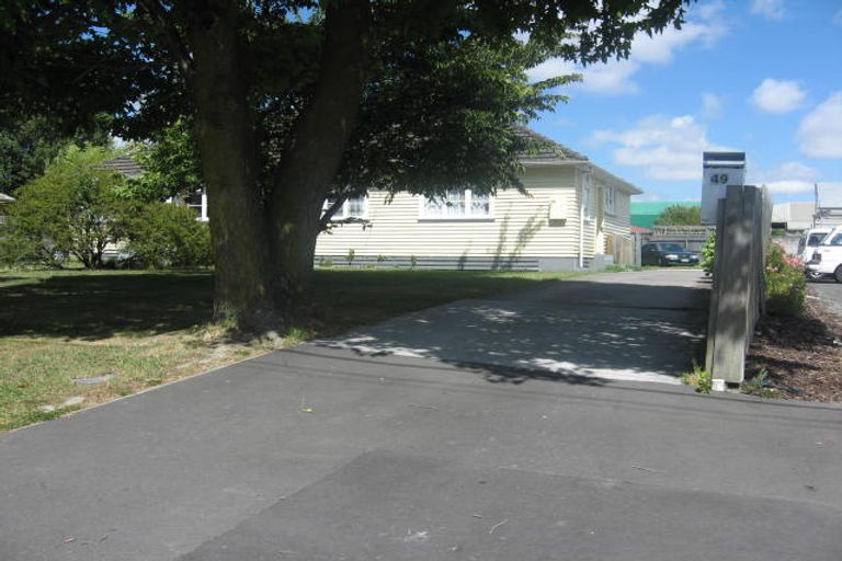 Photo of property in 49 Auburn Avenue, Upper Riccarton, Christchurch, 8041