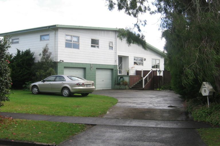Photo of property in 8 Kotare Crescent, Maunu, Whangarei, 0110