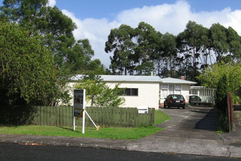 Photo of property in 38 Daytona Road, Henderson, Auckland, 0610