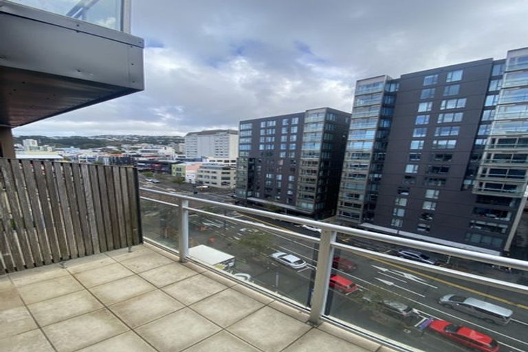 Photo of property in The Lofts, 32/185 Victoria Street, Te Aro, Wellington, 6011