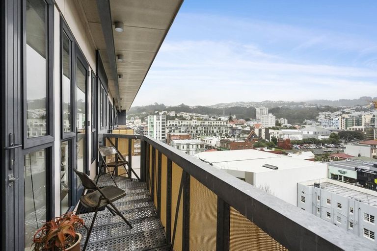 Photo of property in 712/35 Abel Smith Street, Te Aro, Wellington, 6011