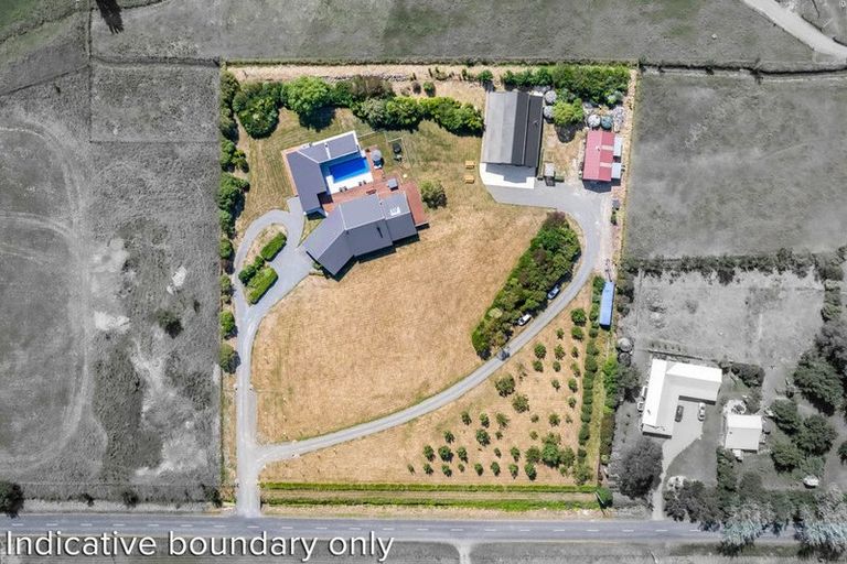 Photo of property in 210 Wards Line, Morison Bush, Greytown, 5794