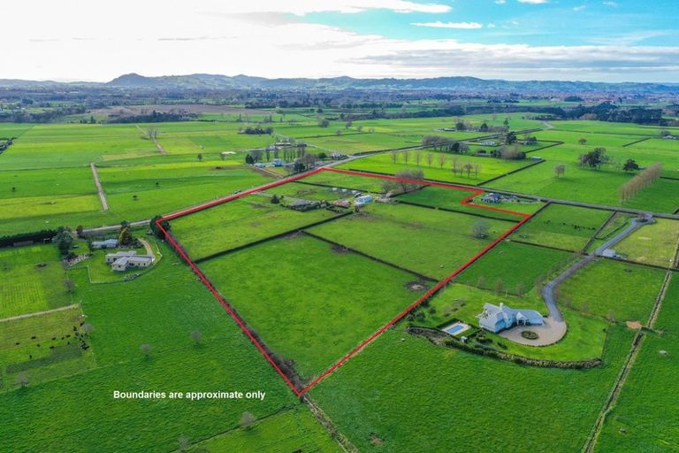 Photo of property in 670 Kaipaki Road, Ohaupo, 3881