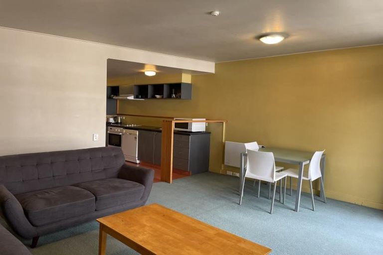 Photo of property in Hannahs Corner, 17/8 Leeds Street, Te Aro, Wellington, 6011