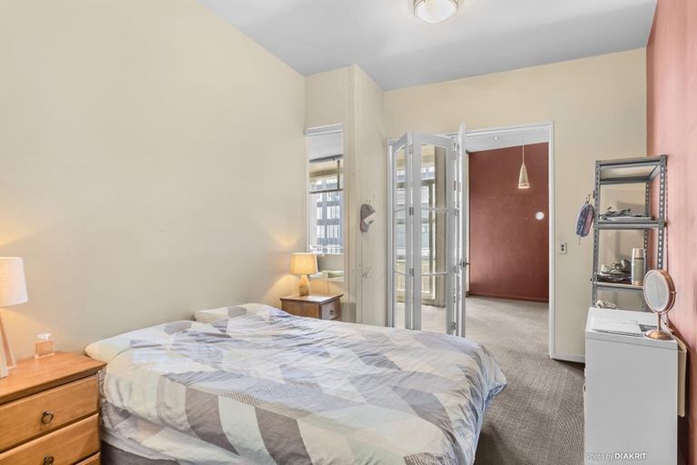 Photo of property in Croxley Mill Apartments, 206/33 Frederick Street, Te Aro, Wellington, 6011