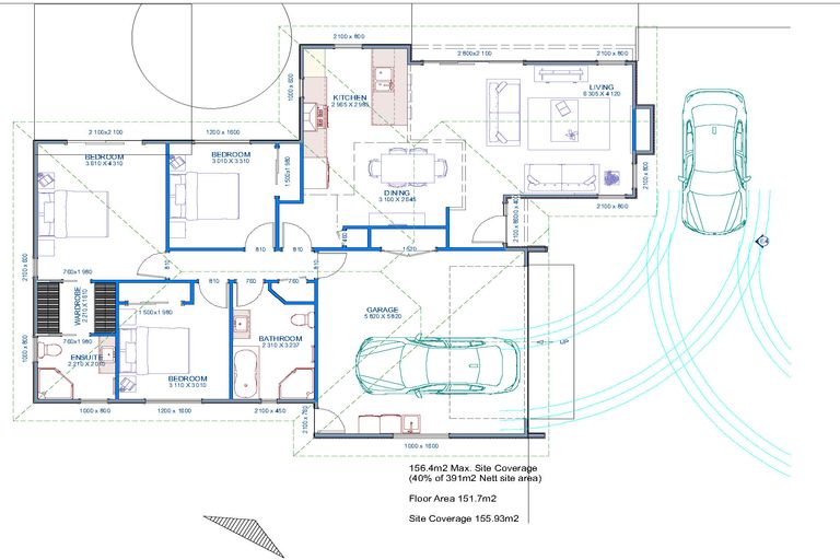 Photo of property in 26a Annandale Avenue, Takaro, Palmerston North, 4410