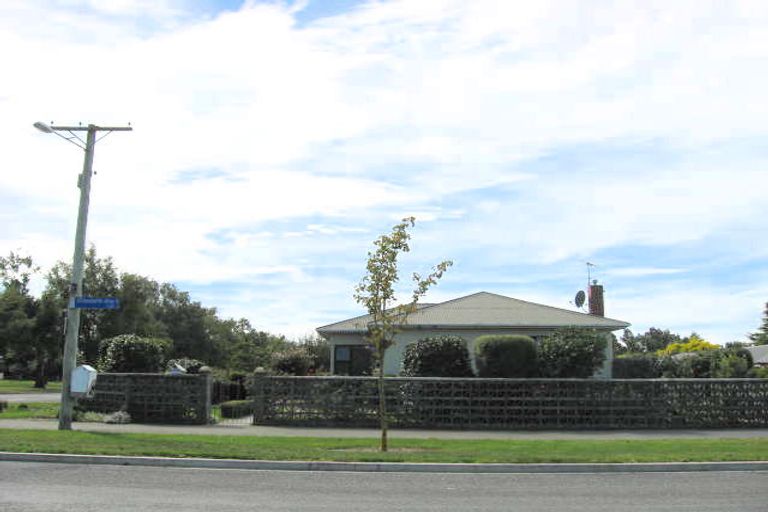 Photo of property in 1 Elizabeth Avenue, Rakaia, 7710