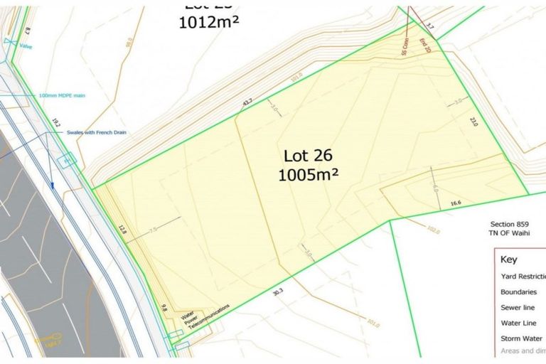 Photo of property in 4 Blueberry Lane, Waihi, 3682