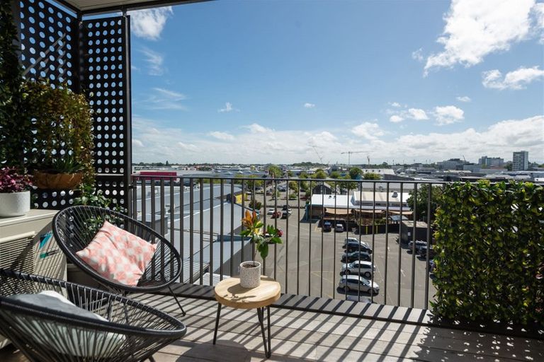 Photo of property in The Foundry, 408/36b Welles Street, Christchurch Central, Christchurch, 8011