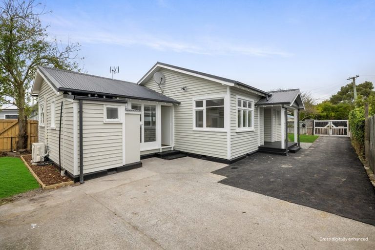 Photo of property in 43 Dacre Street, Linwood, Christchurch, 8062