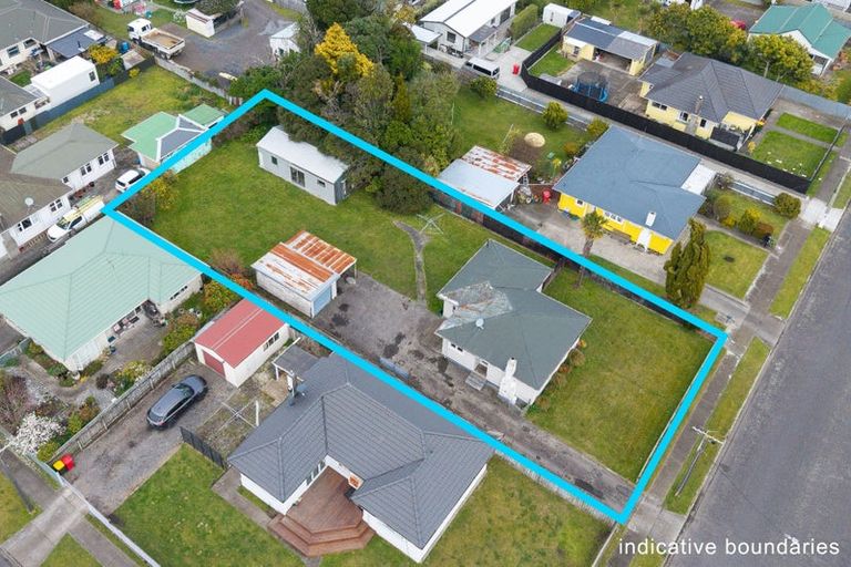 Photo of property in 17 Reeve Street, Levin, 5510