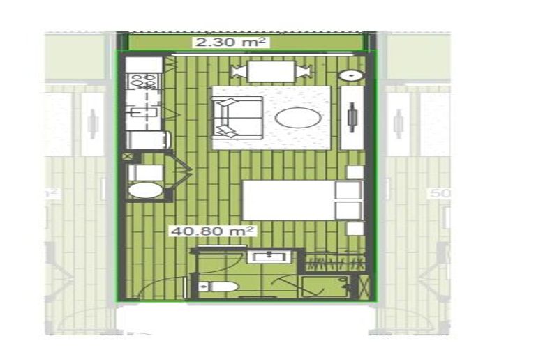 Photo of property in 104/2 Ko Street, Northcote, Auckland, 0627