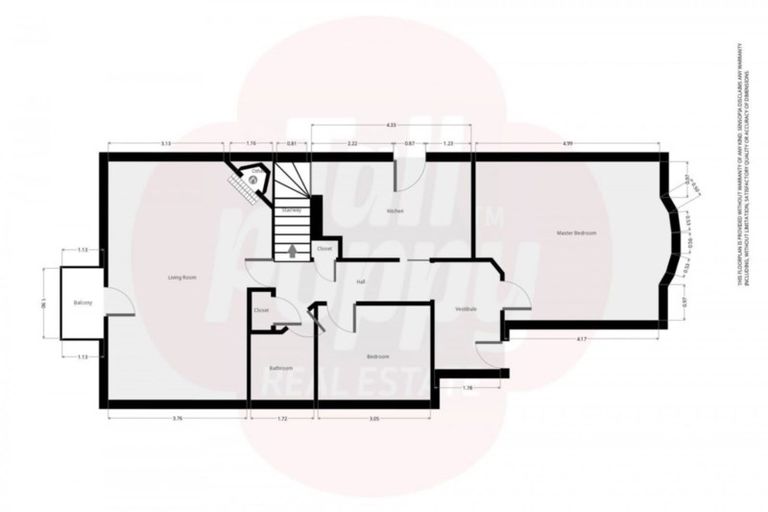 Photo of property in 107 Grant Road, Thorndon, Wellington, 6011