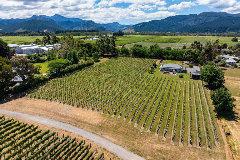 Photo of property in 30 Rapaura Road, Renwick, Blenheim, 7273