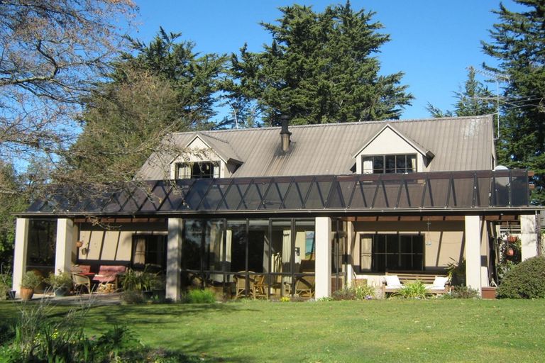 Photo of property in 5 Pye Road, Geraldine Downs, Geraldine, 7991