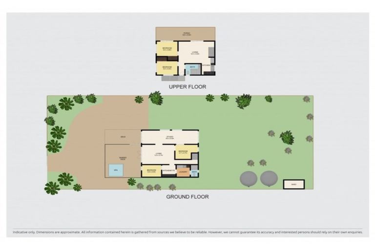 Photo of property in 278 Orua Bay Road, Manukau Heads, Waiuku, 2684