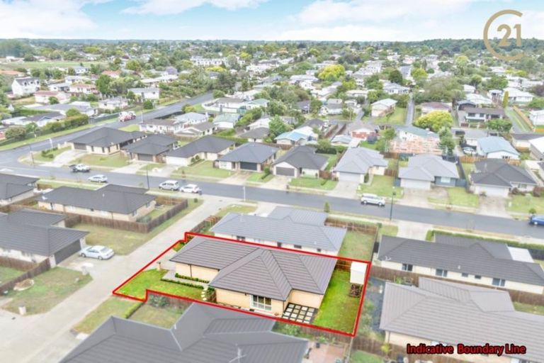 Photo of property in 3 Rohea Place, Opaheke, Papakura, 2113