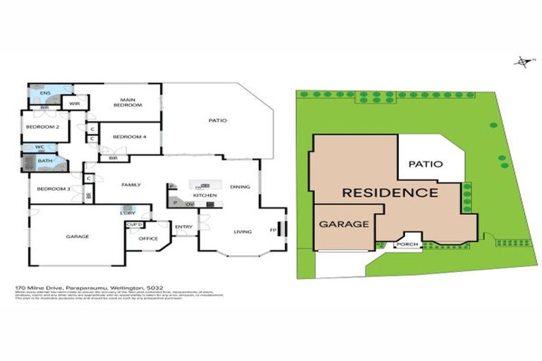 Photo of property in 170 Milne Drive, Paraparaumu, 5032