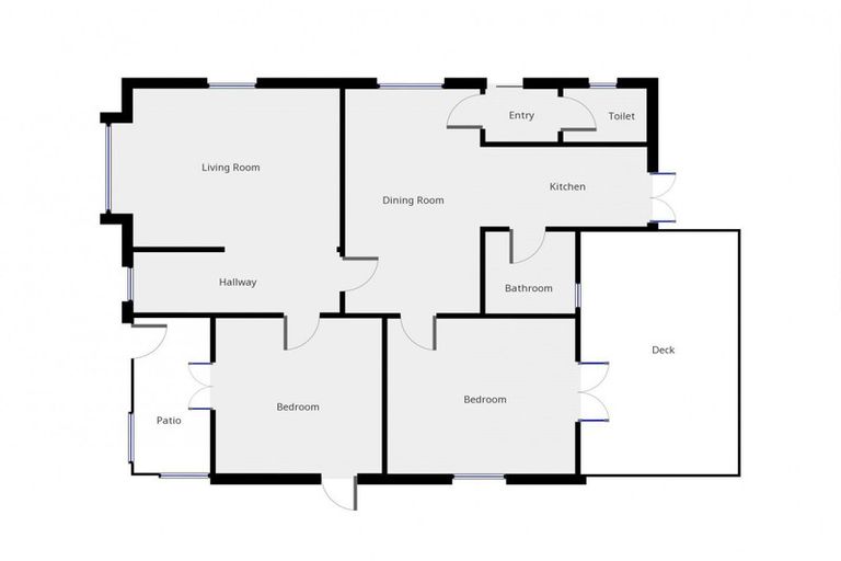 Photo of property in 49 Gaine Street, New Plymouth, 4310