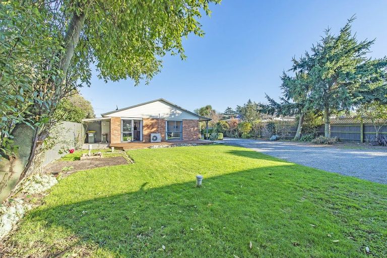 Photo of property in 29 Leeston Dunsandel Road, Dunsandel, 7682
