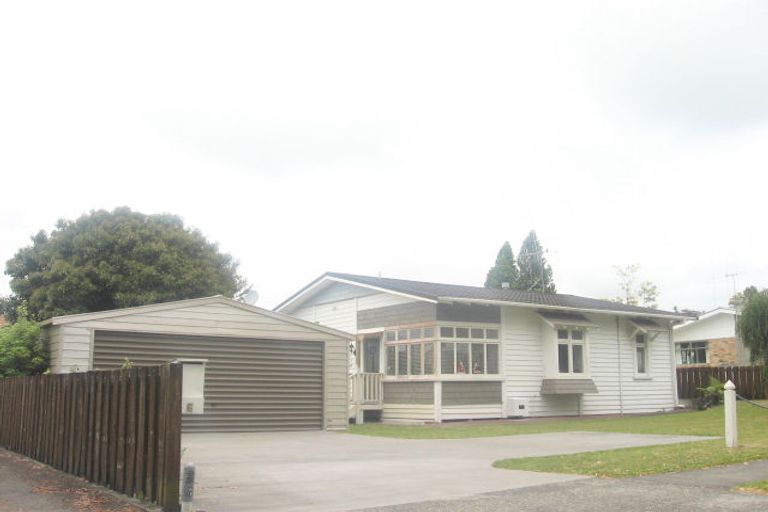 Photo of property in 6 Moehau Street, Te Puke, 3119