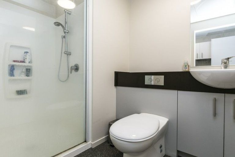 Photo of property in The Peak Apartments, 1001/170 Taranaki Street, Te Aro, Wellington, 6011