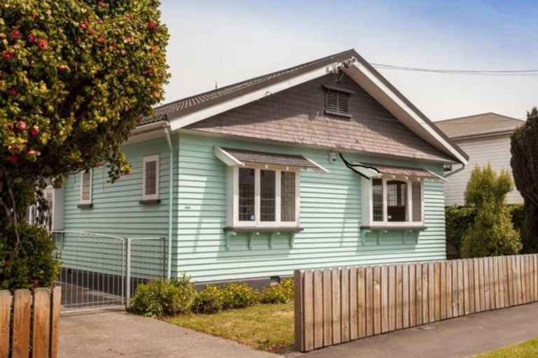 Photo of property in 448 Gloucester Street, Linwood, Christchurch, 8011